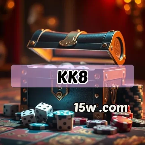 kk8.com: A Nova Fronteira dos Jogos Mobile Atraente e Inovador
