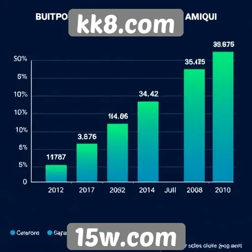 Estatísticas de popularidade do kk8.com entre jogadores