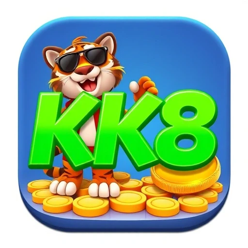 kk8.com Logo