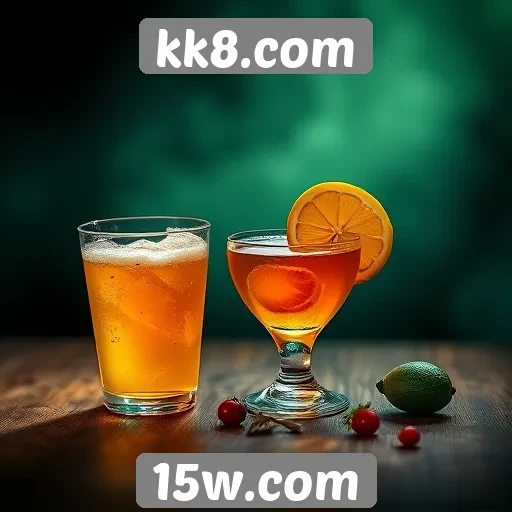 Novidades e melhorias no site kk8.com