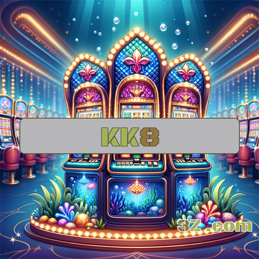 Diversão Envolvente: Os Melhores Slots do kk8.com
